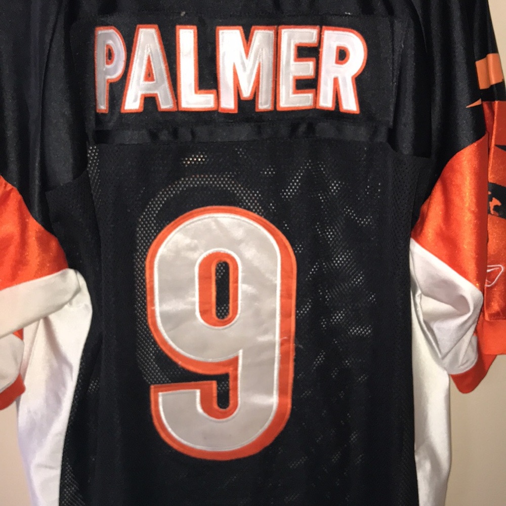 NFL jersey #9 Palmer In good condition